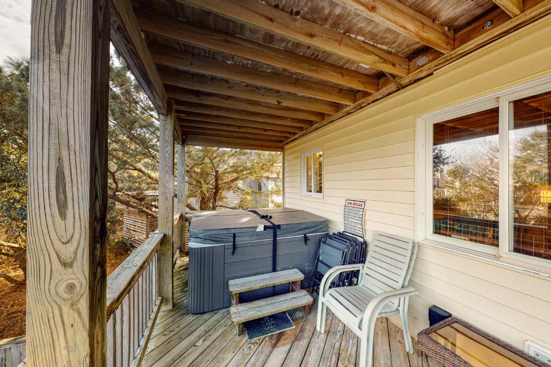 Photo of Patio Balcony in Ocean Sands