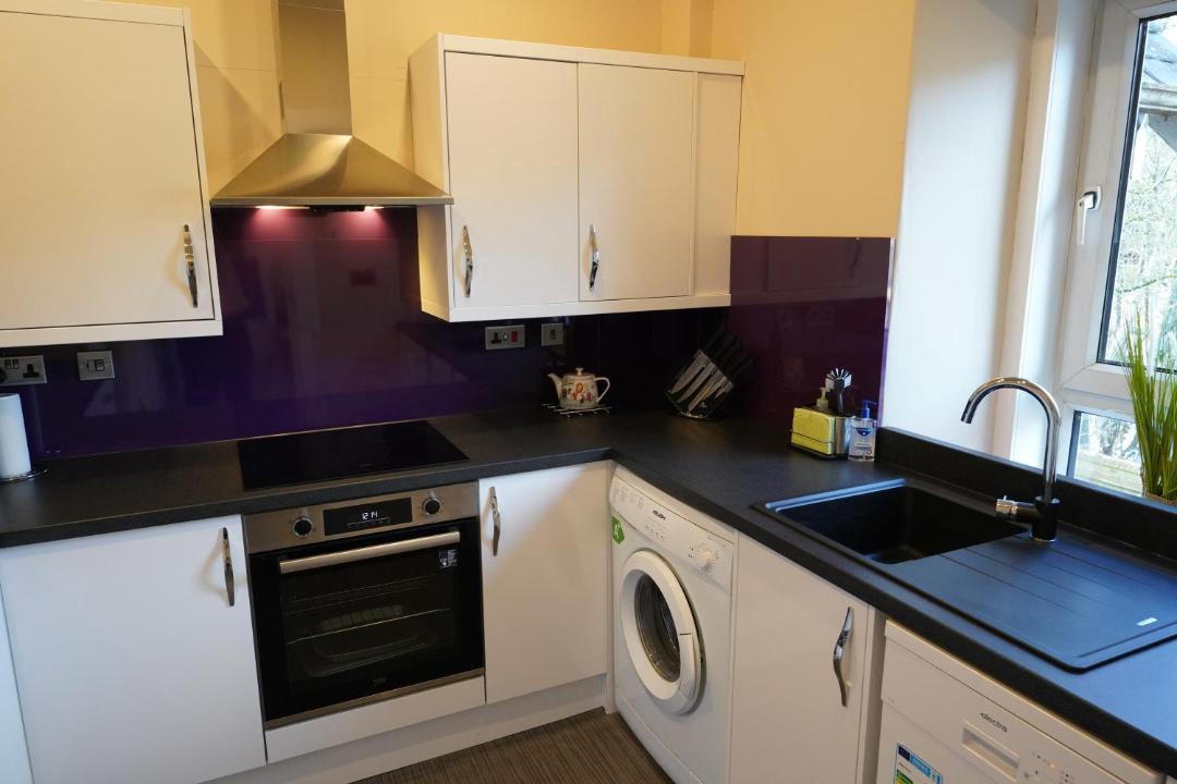 Photo of Kitchen in Pitlochry