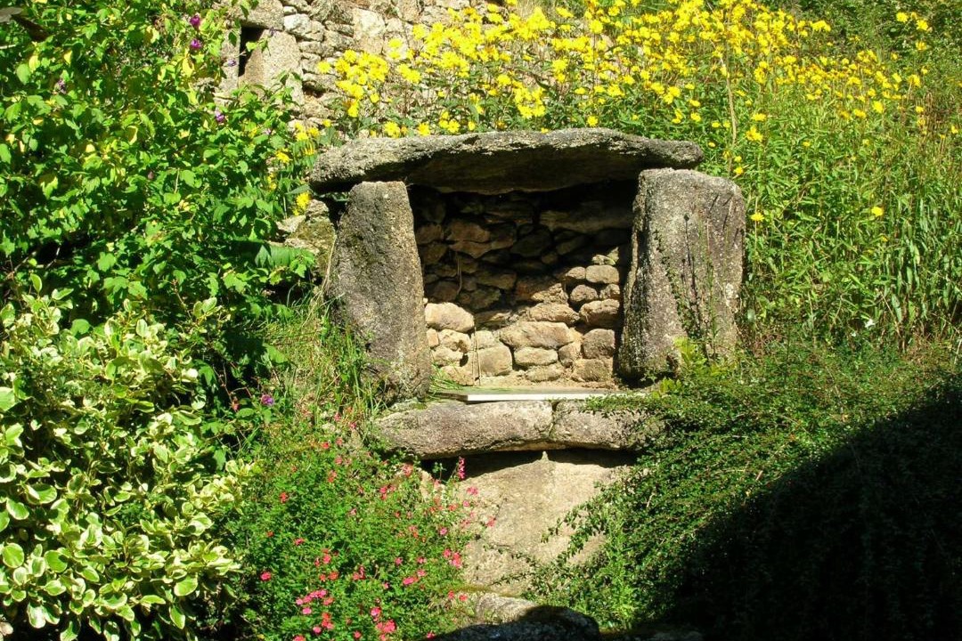 Photo of Buildings in Plouneour-Menez