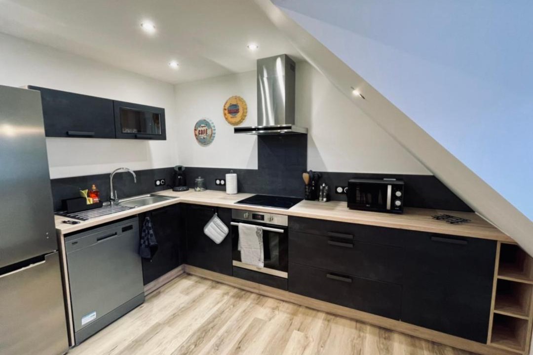 Photo of Kitchen in Mende