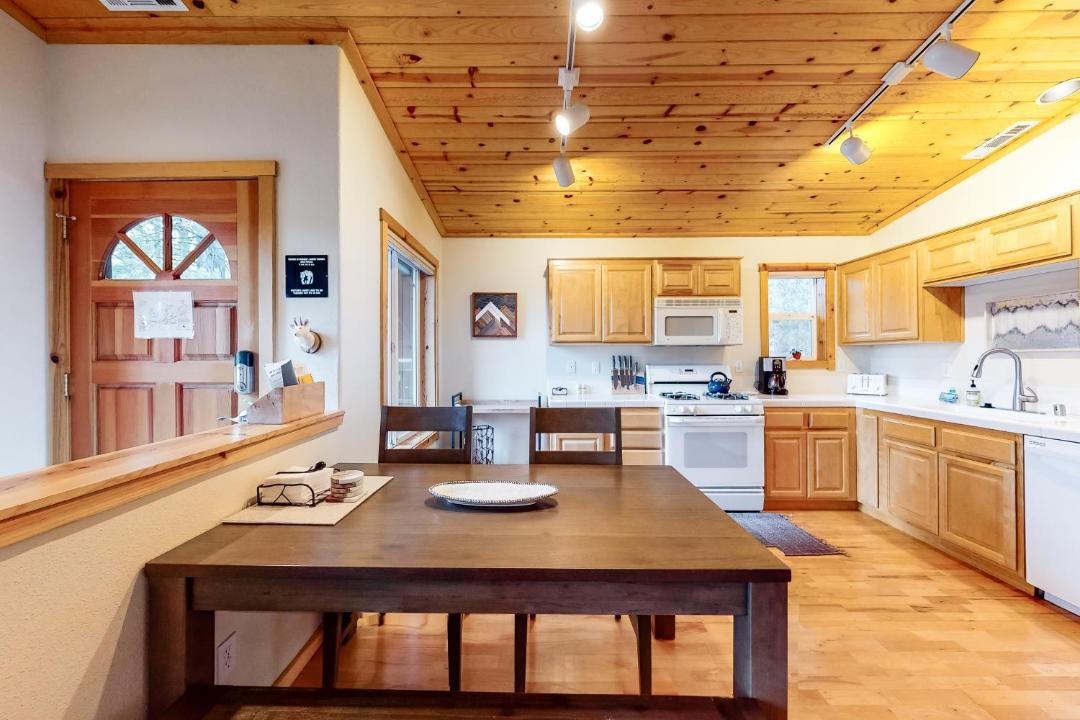 Photo of Kitchen in Truckee