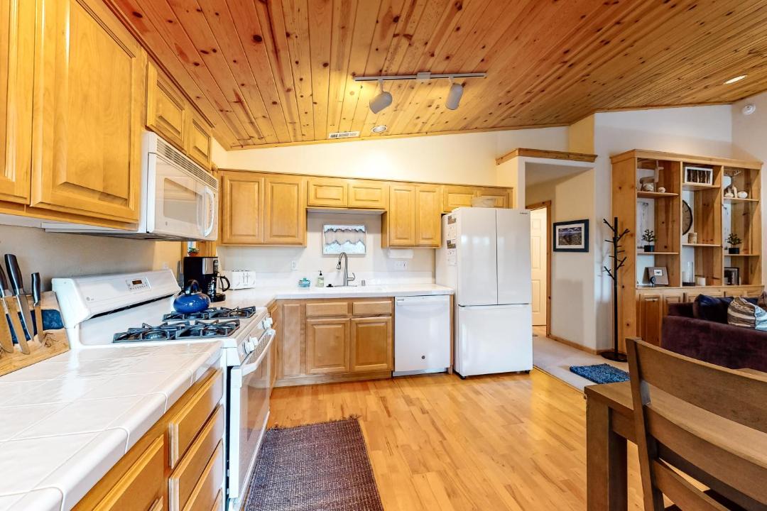 Photo of Kitchen in Truckee