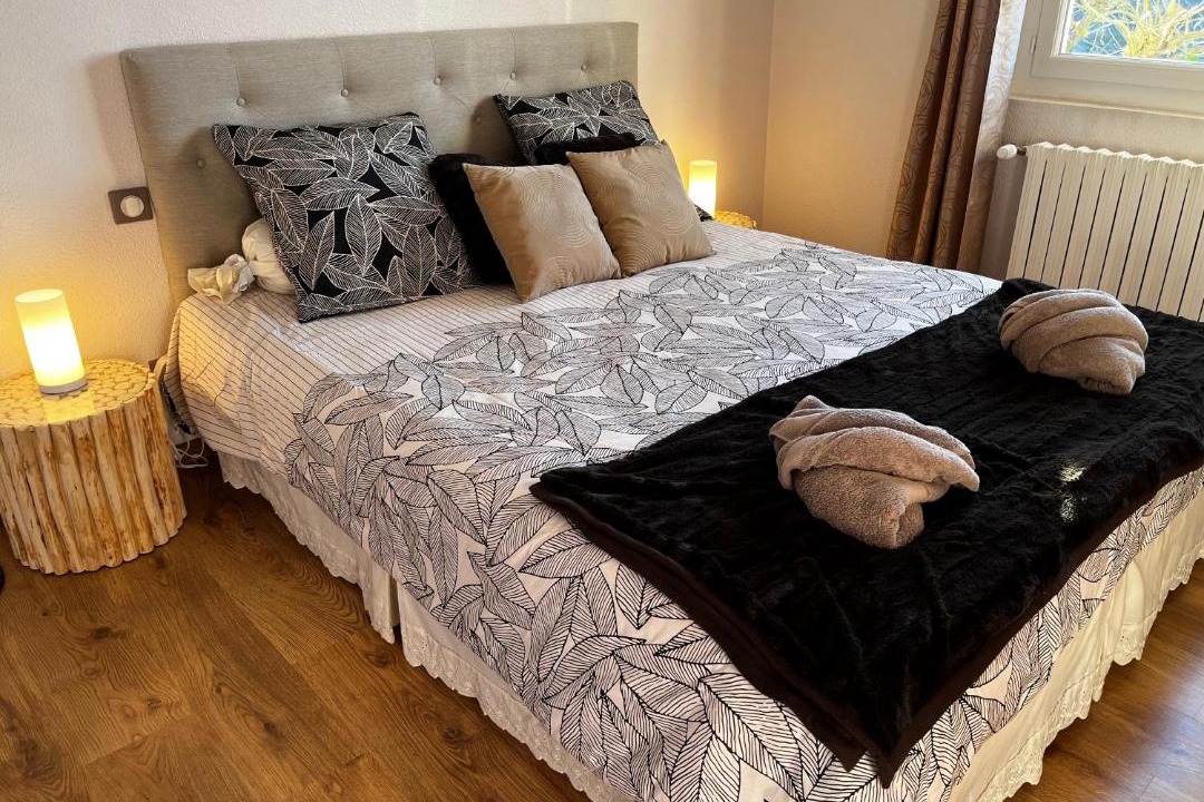Photo of Bedroom in Vernet-les-Bains