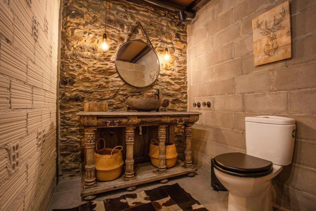 Photo of Bathroom in Prats