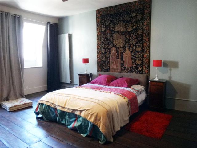 Photo of Bedroom in La Charite-sur-Loire