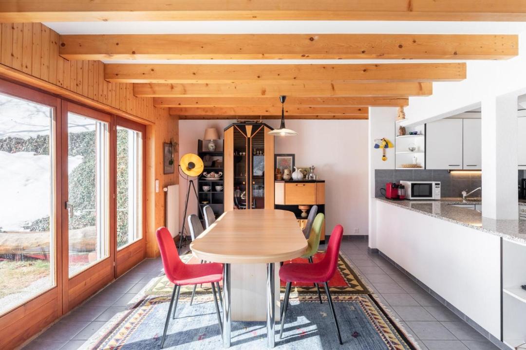 Photo of Livingroom in Mayens-de-Riddes