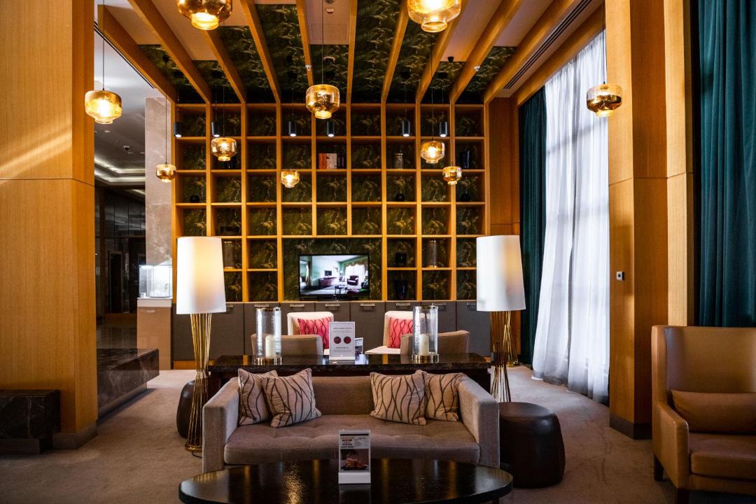 Photo of Livingroom in Gorki Gorod