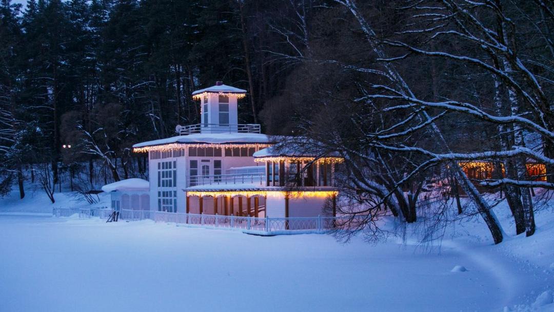 Photo of Buildings in Barvikha