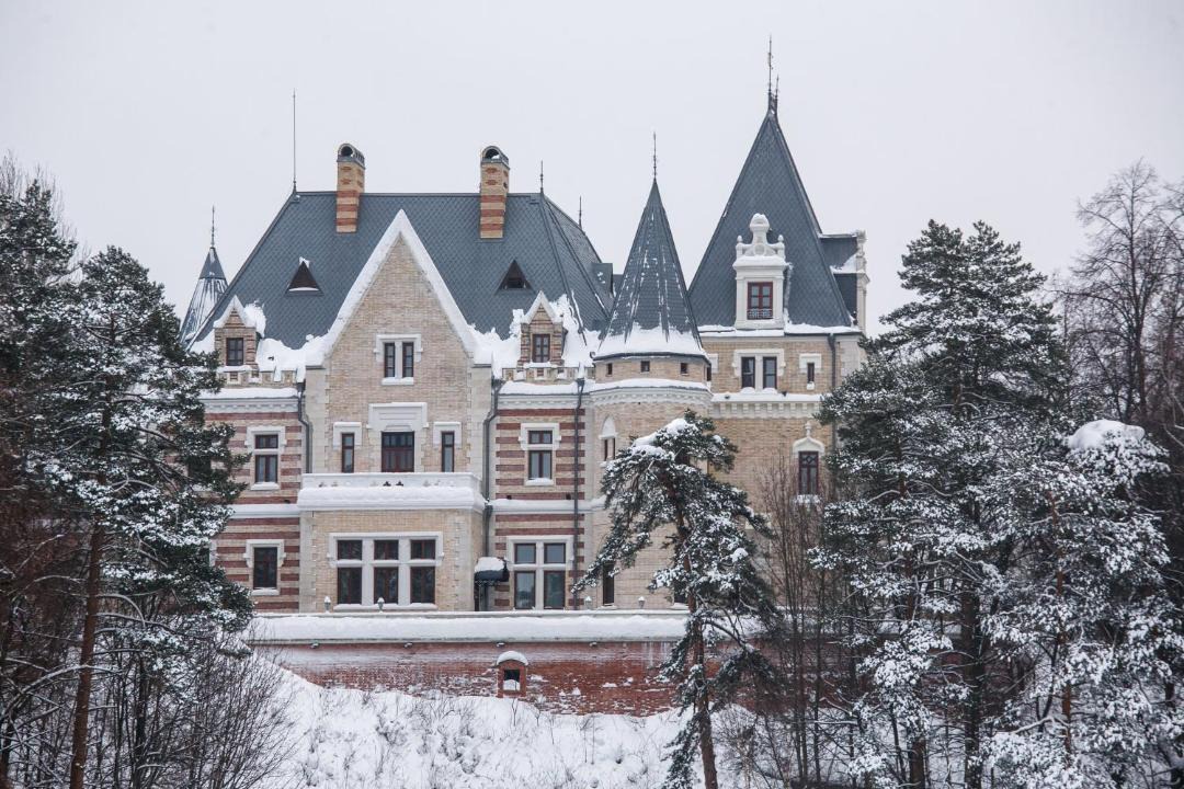 Photo of Buildings in Barvikha
