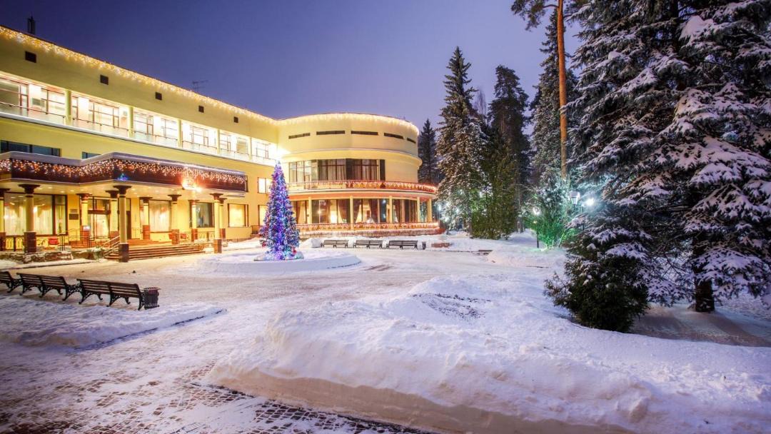 Photo of Buildings in Barvikha