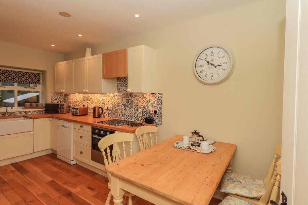 Photo of Kitchen in King's Meaburn