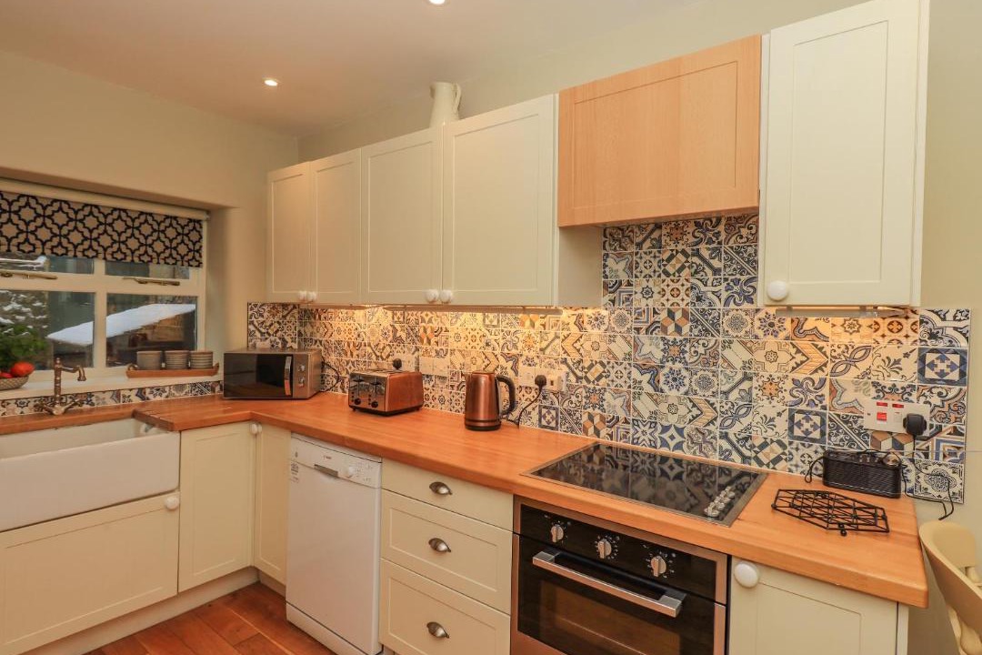 Photo of Kitchen in King's Meaburn