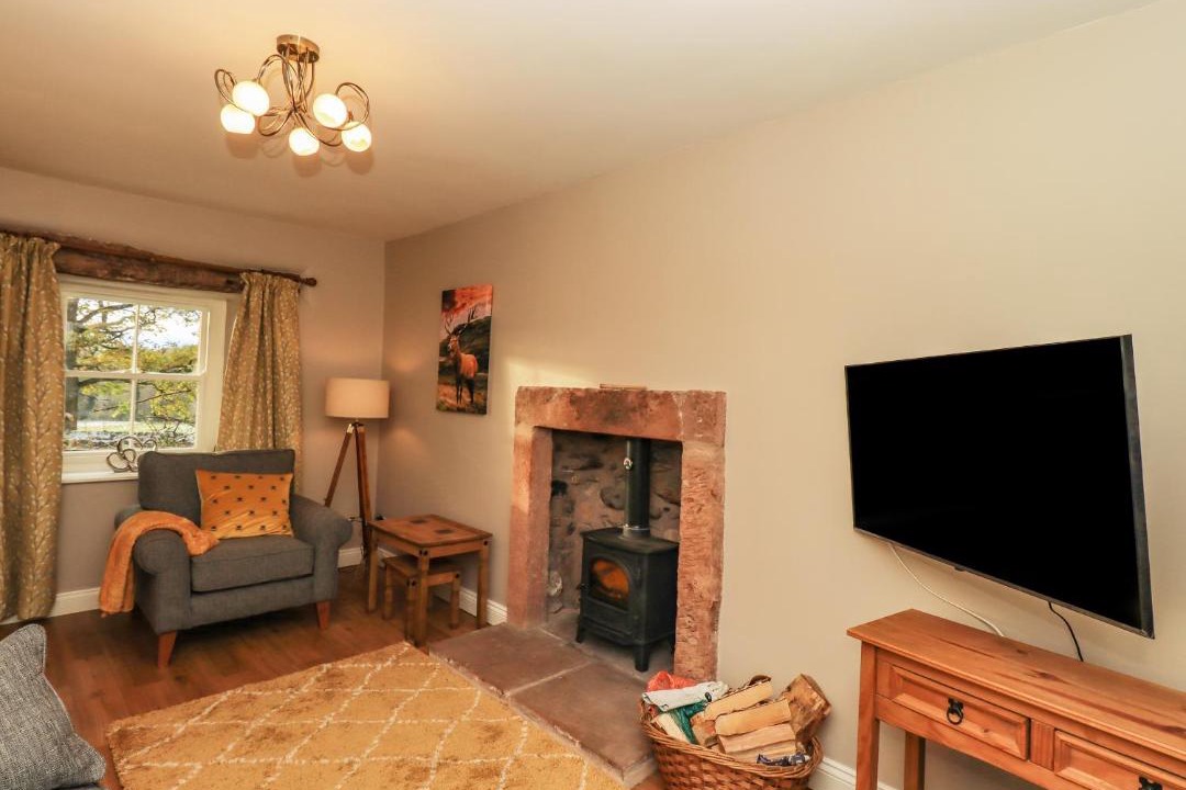 Photo of Livingroom in King's Meaburn