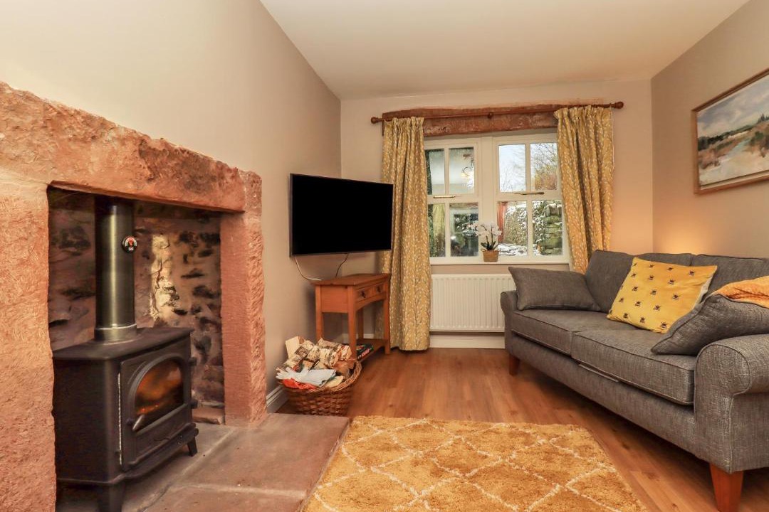 Photo of Livingroom in King's Meaburn