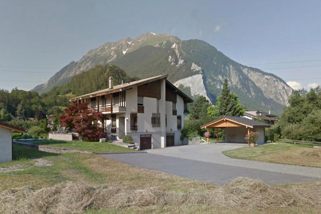 Photo of Buildings in Sembrancher