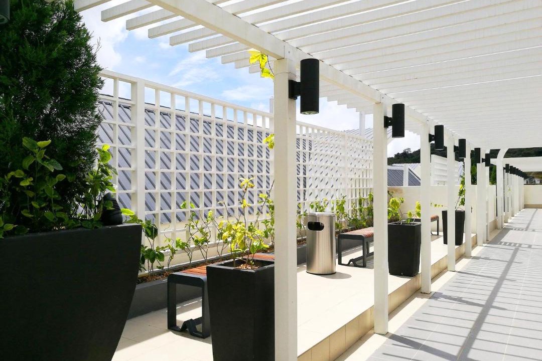 Photo of Patio Balcony in Tanah Rata