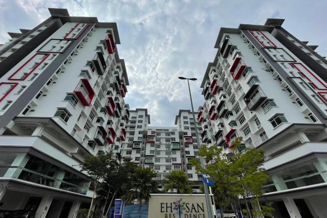 Photo of Buildings in Sepang