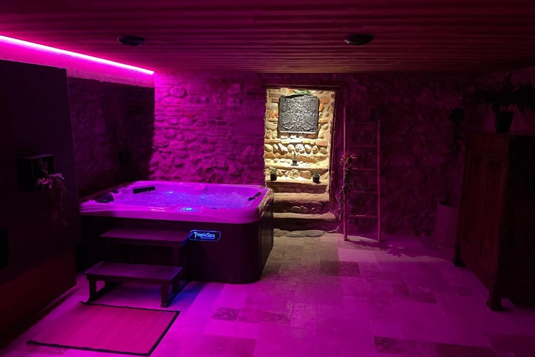 Photo of Bedroom in Perouges