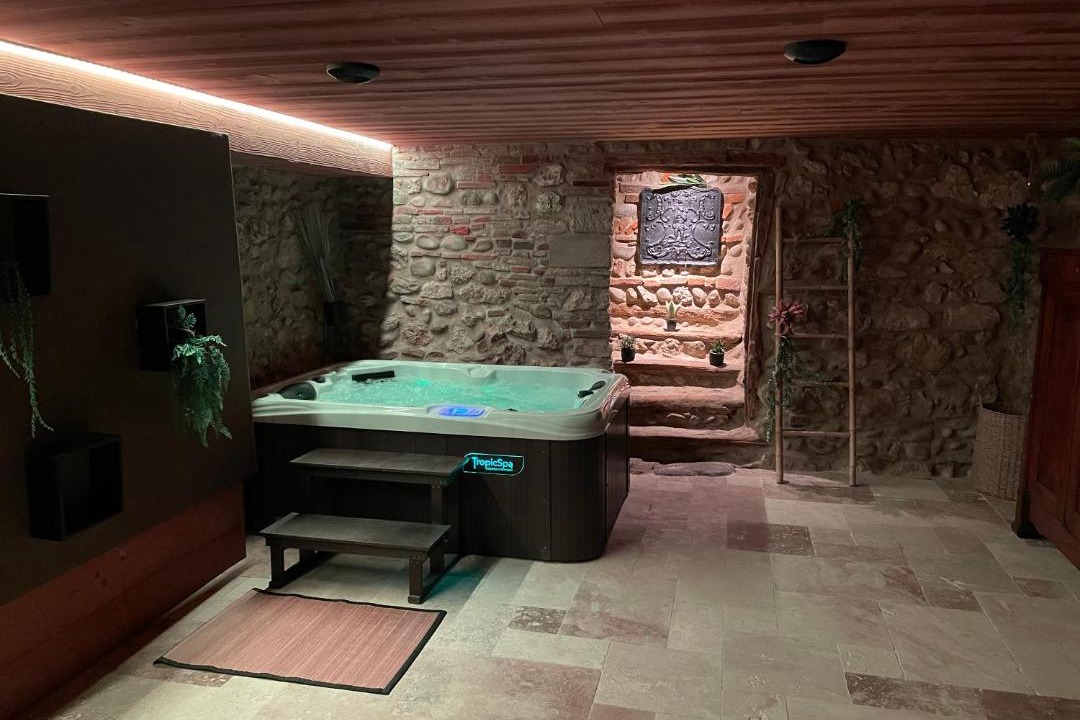 Photo of Bathroom in Perouges