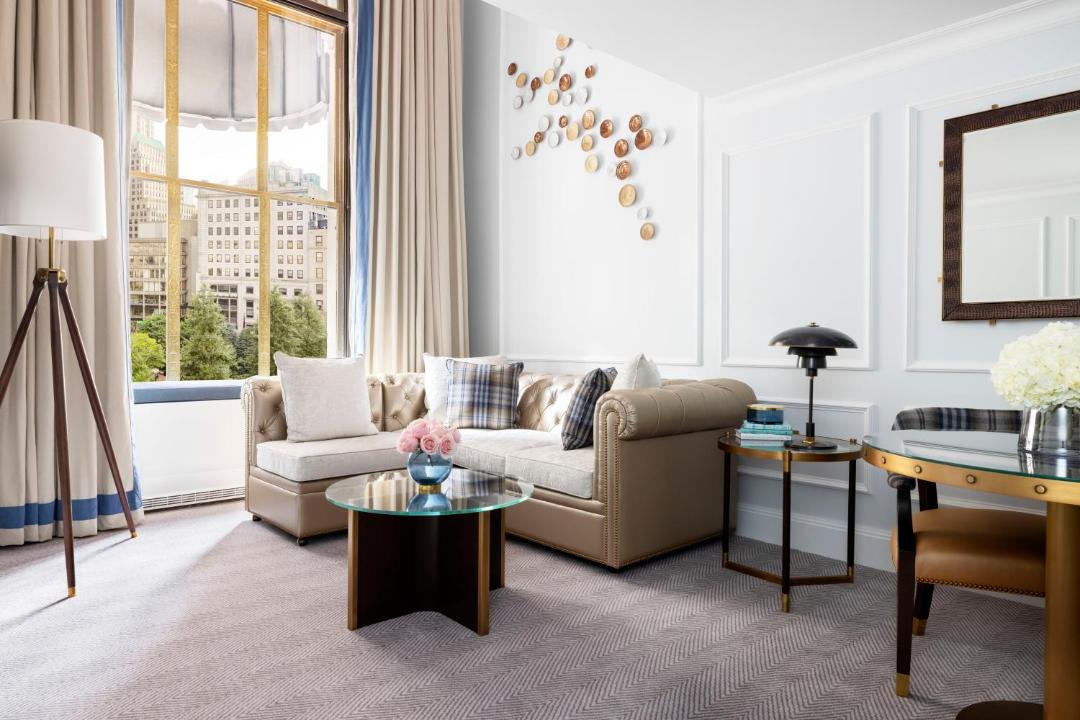 Photo of Livingroom in Boston Financial District