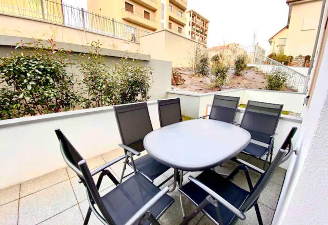 Photo of Patio Balcony in Gaillard