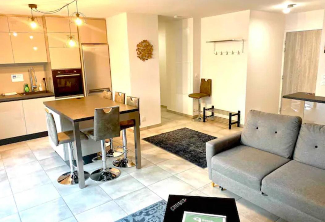 Photo of Livingroom in Gaillard