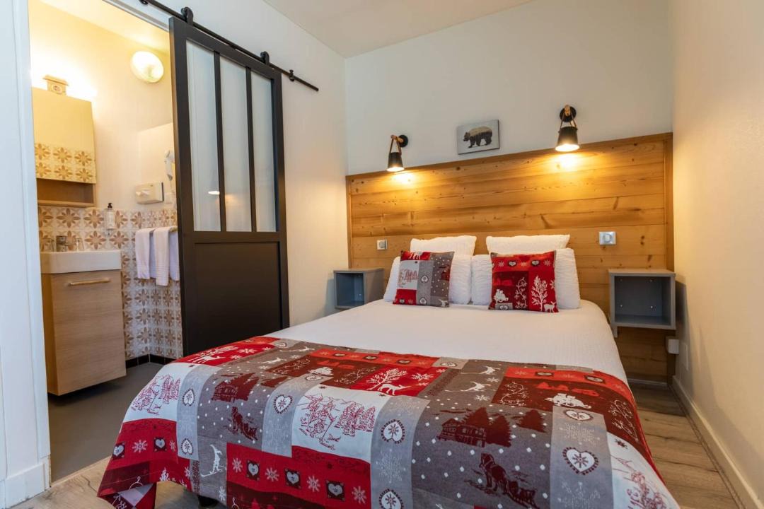 Photo of Bedroom in Autrans