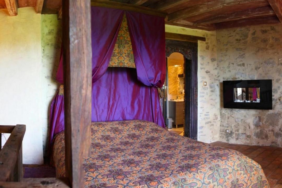 Photo of Bedroom in Chammes