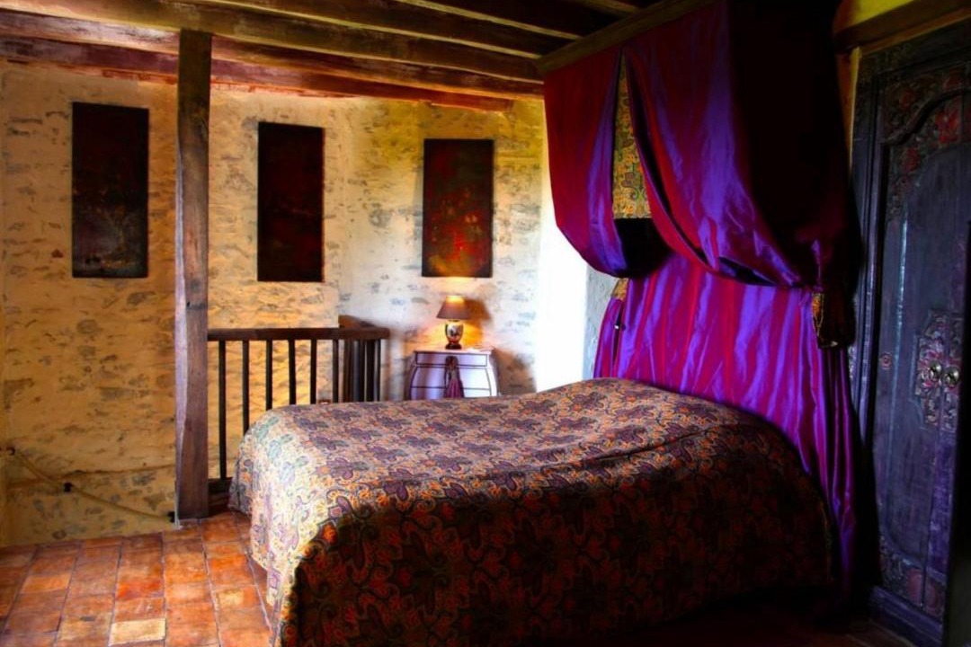 Photo of Bedroom in Chammes