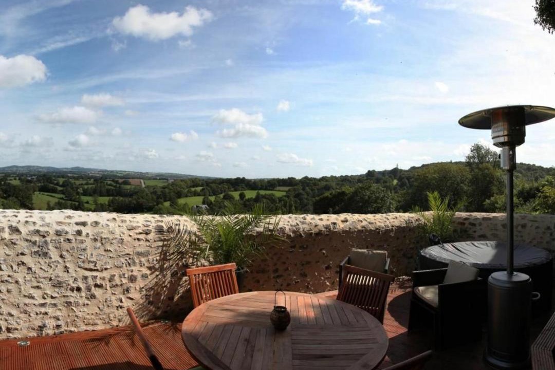 Photo of Patio Balcony in Chammes