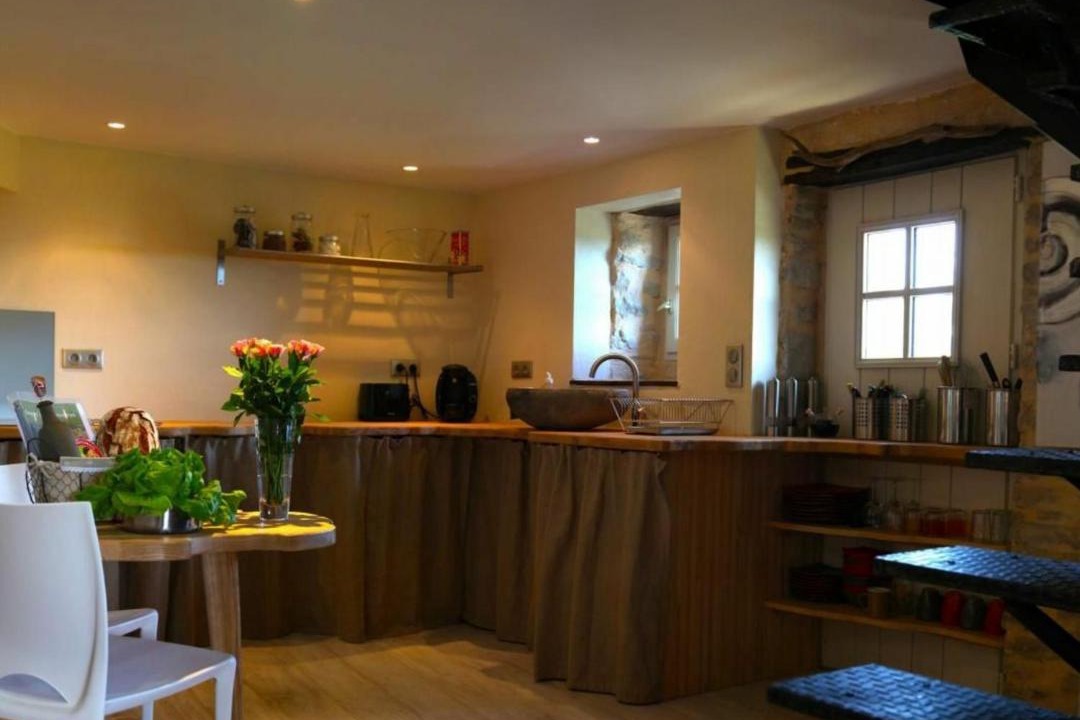 Photo of Livingroom in Chammes