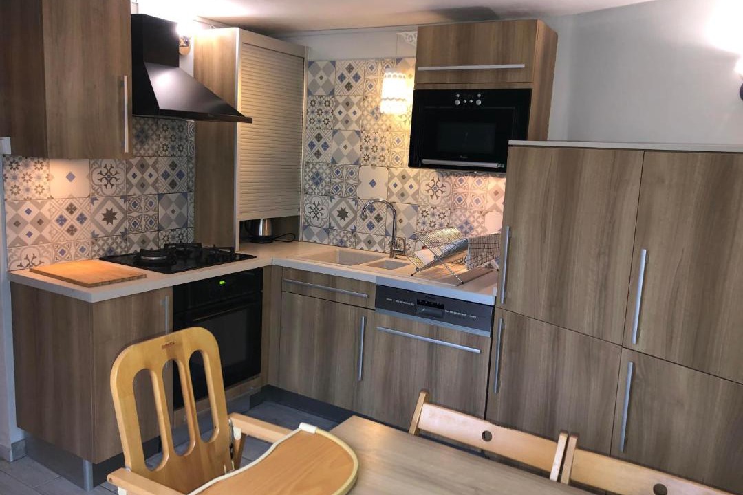 Photo of Kitchen in Saint-Julien-de-Chedon