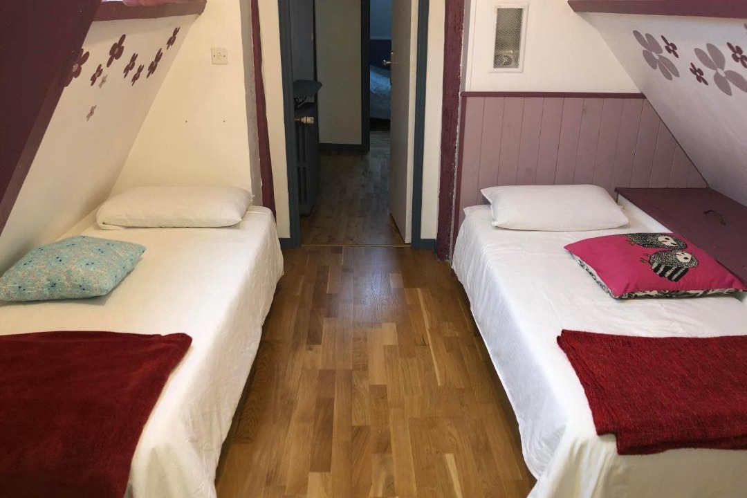 Photo of Bedroom in Saint-Julien-de-Chedon