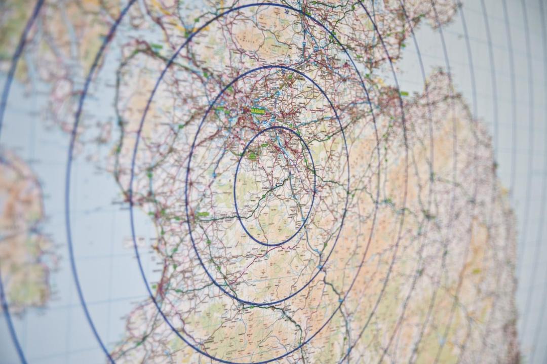 Photo of Bedroom in Strathaven