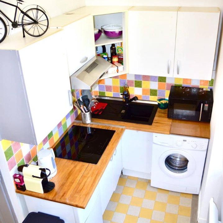 Photo of Kitchen in Paladru