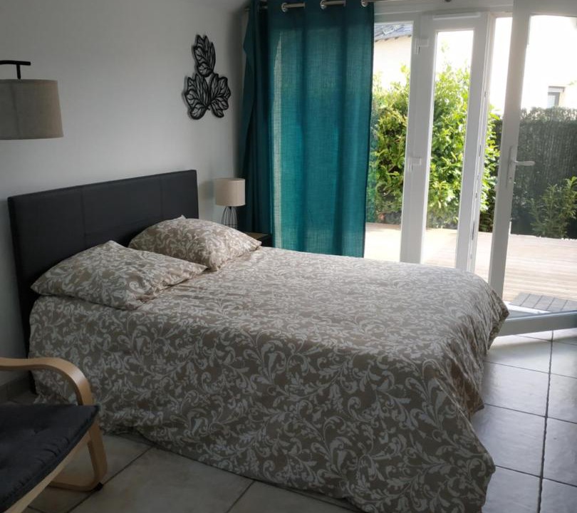 Photo of Bedroom in Barriere Saint Marc