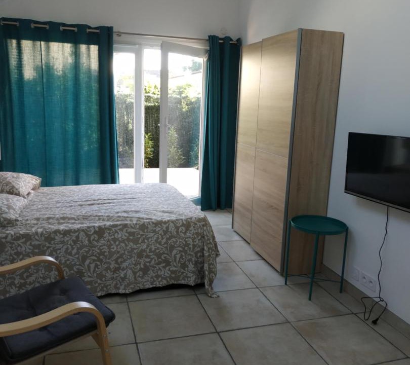 Photo of Bedroom in Barriere Saint Marc