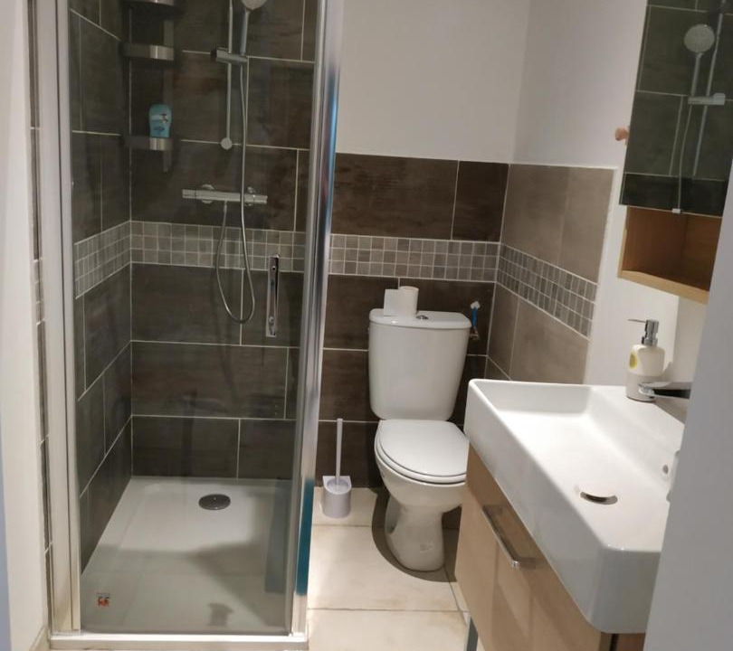 Photo of Bathroom in Barriere Saint Marc