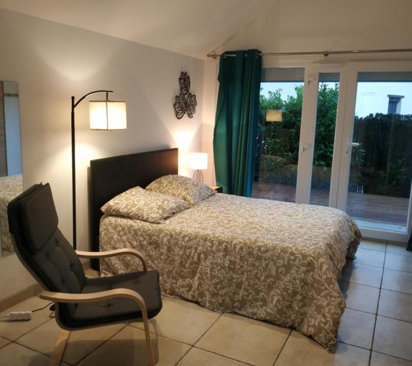 Photo of Bedroom in Barriere Saint Marc