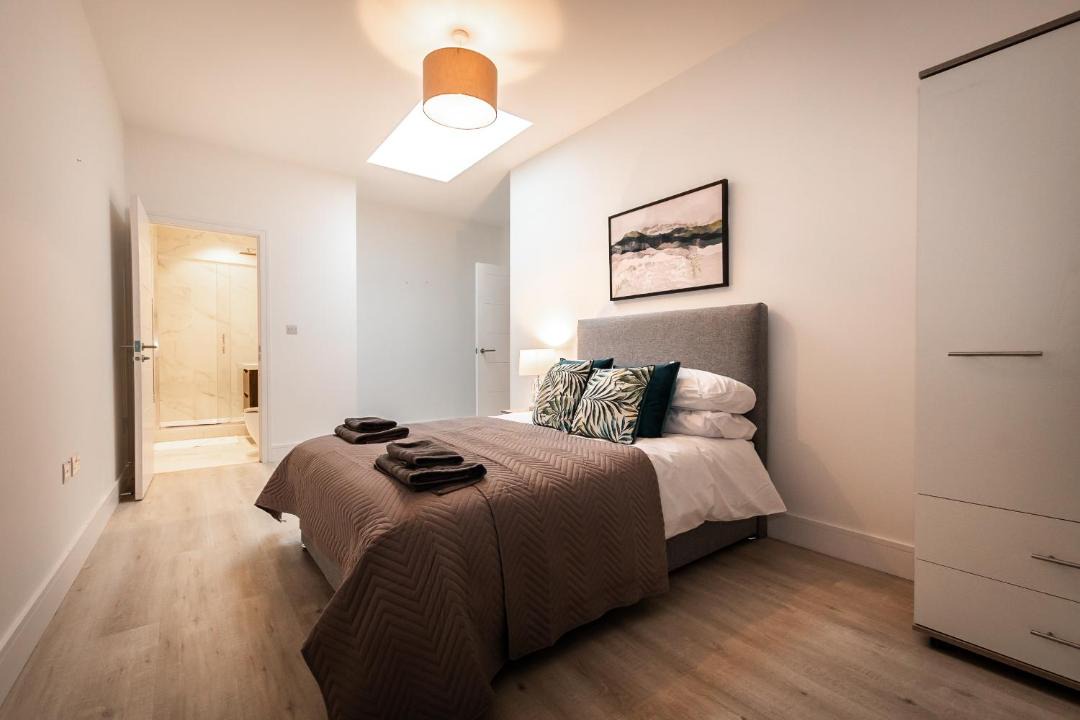 Photo of Bedroom in Fleet