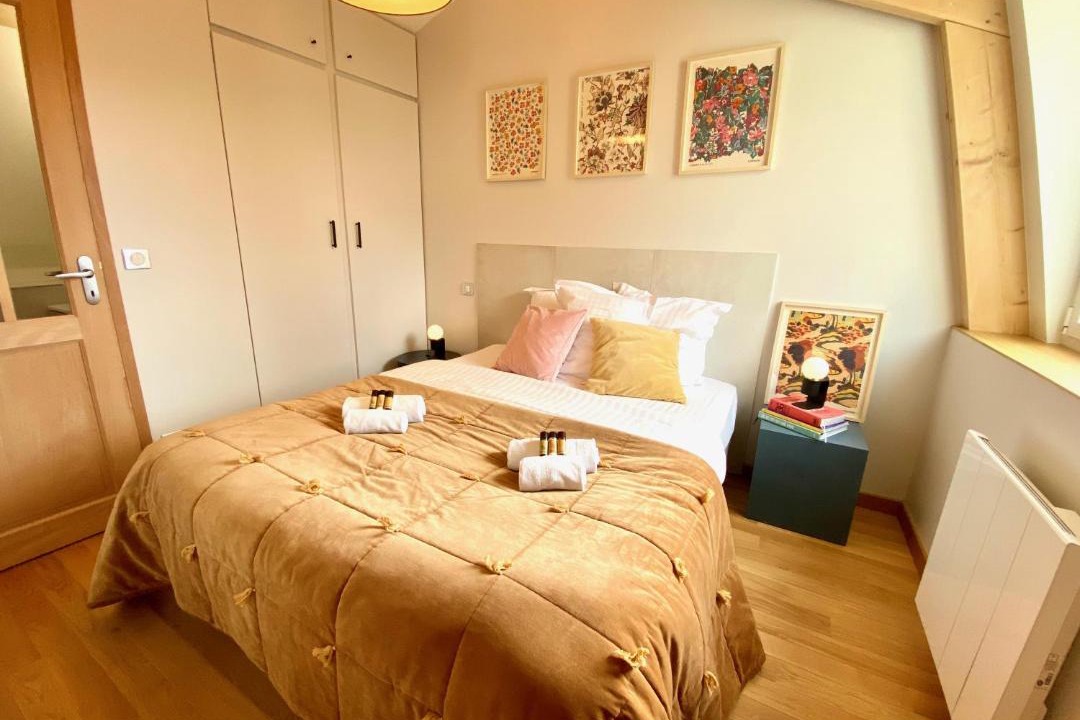 Photo of Bedroom in Hastings