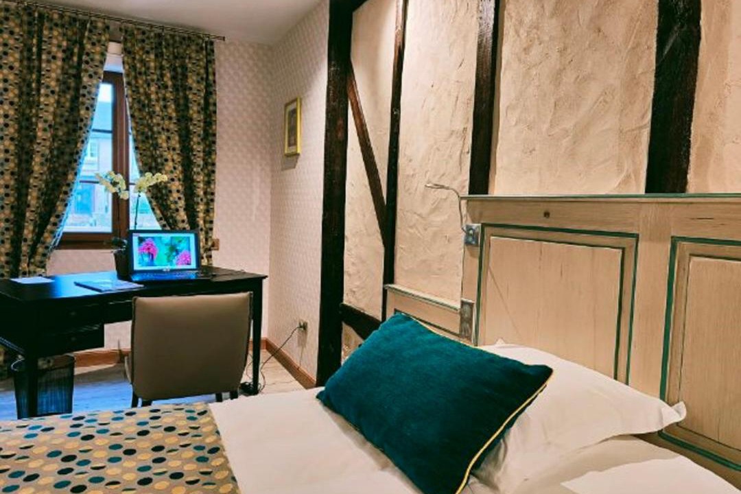 Photo of Bedroom in Aubigny-sur-Nere
