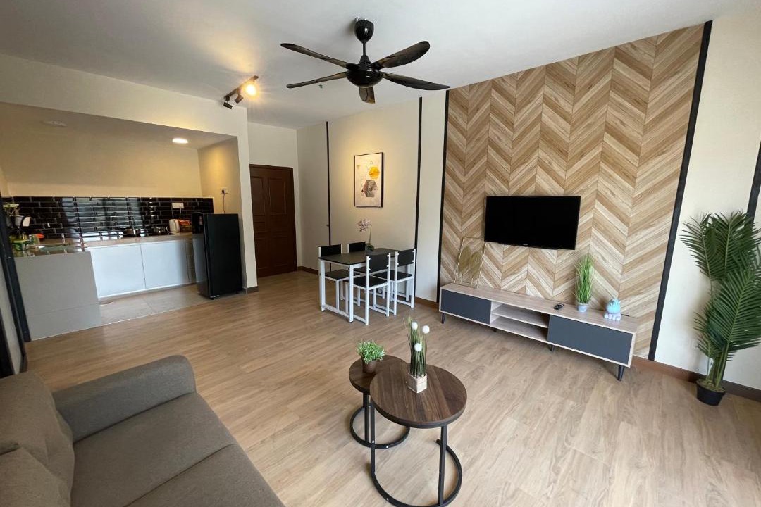 Photo of Livingroom in Baharu