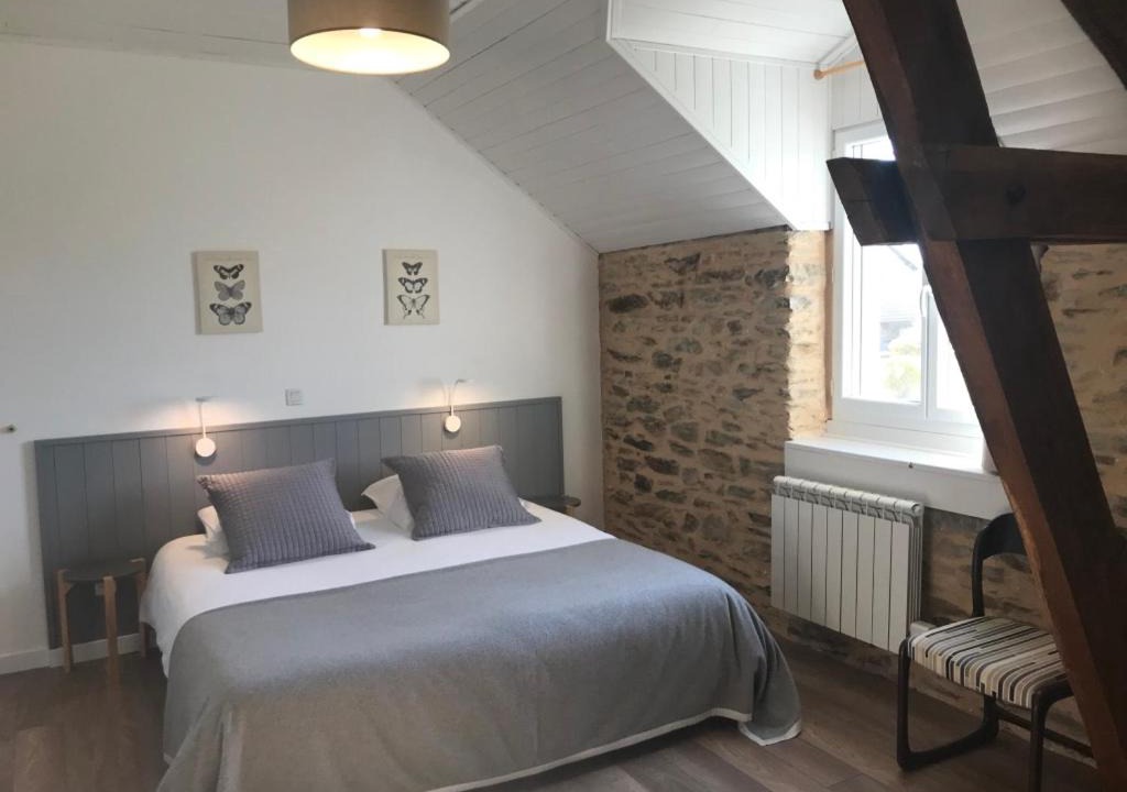 Photo of Bedroom in Chalais