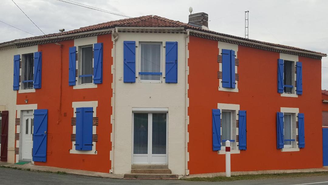 Photo of Buildings in Saint-Andre-Goule-d'Oie
