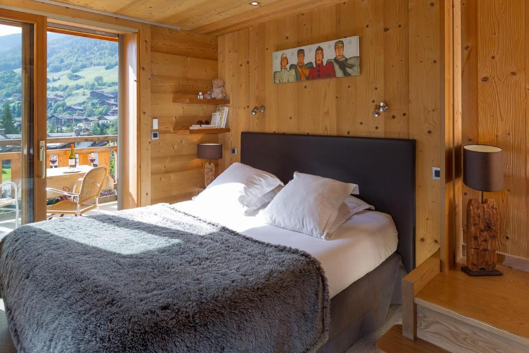Photo of Bedroom in Le Grand-Bornand
