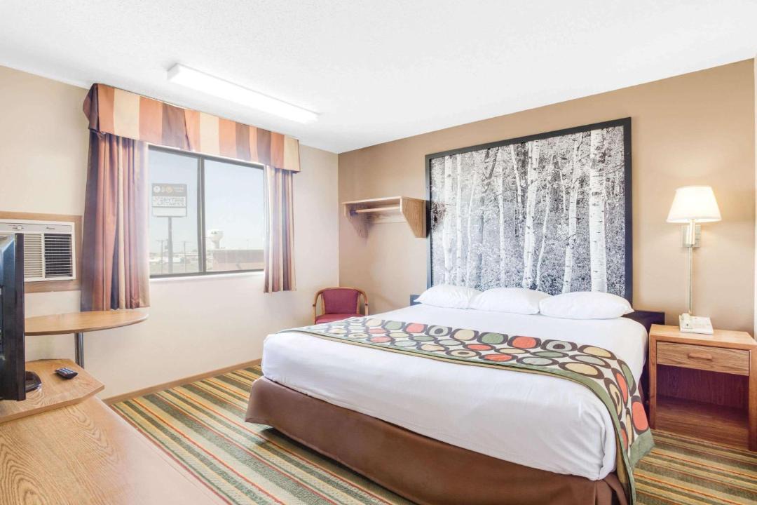 Photo of Bedroom in Mitchell