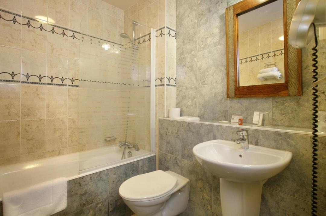 Photo of Bathroom in Centre Ville