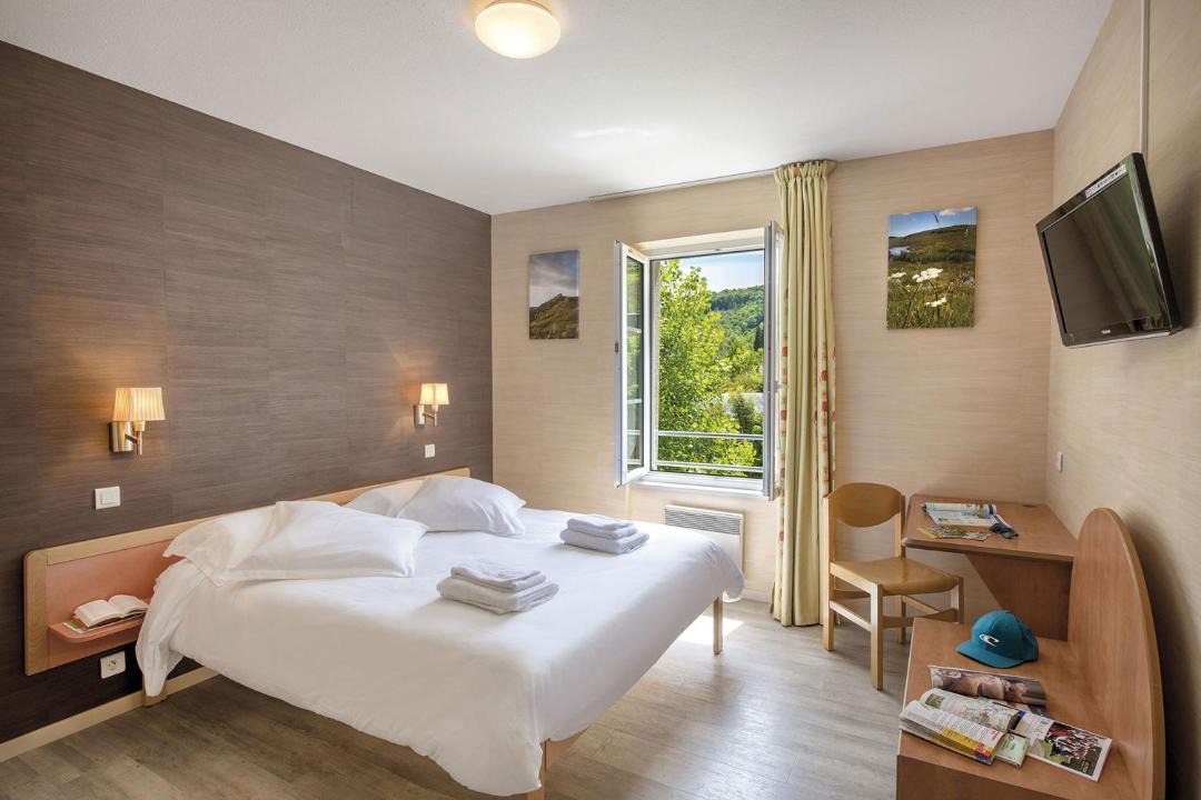 Photo of Bedroom in Salles-la-Source