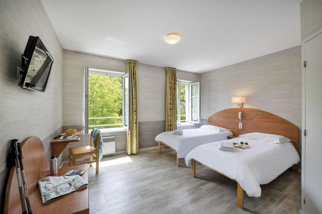 Photo of Bedroom in Salles-la-Source